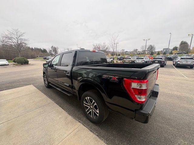 Used 2022 Ford F150 XL w/ STX Appearance Package image 3