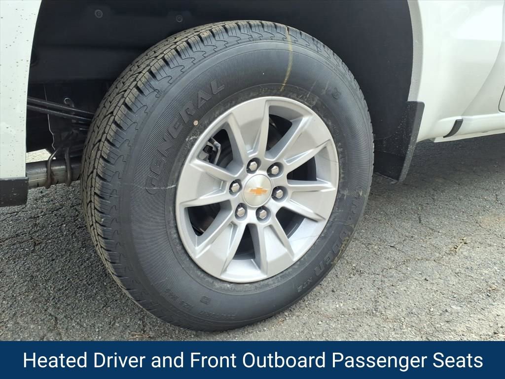 New 2026 Chevrolet Silverado 1500 LT image 25