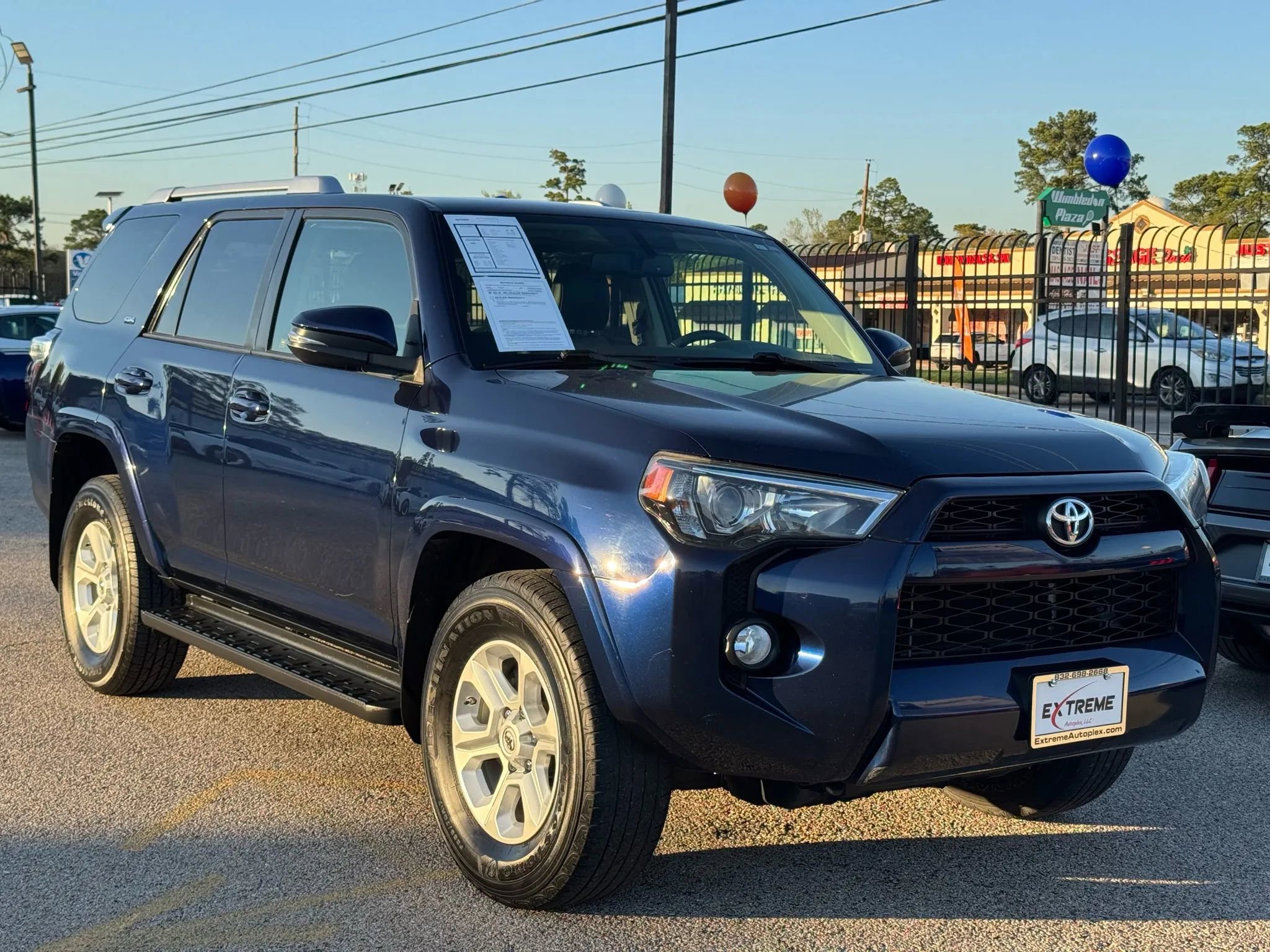 Used 2016 Toyota 4Runner SR5 Premium image 5