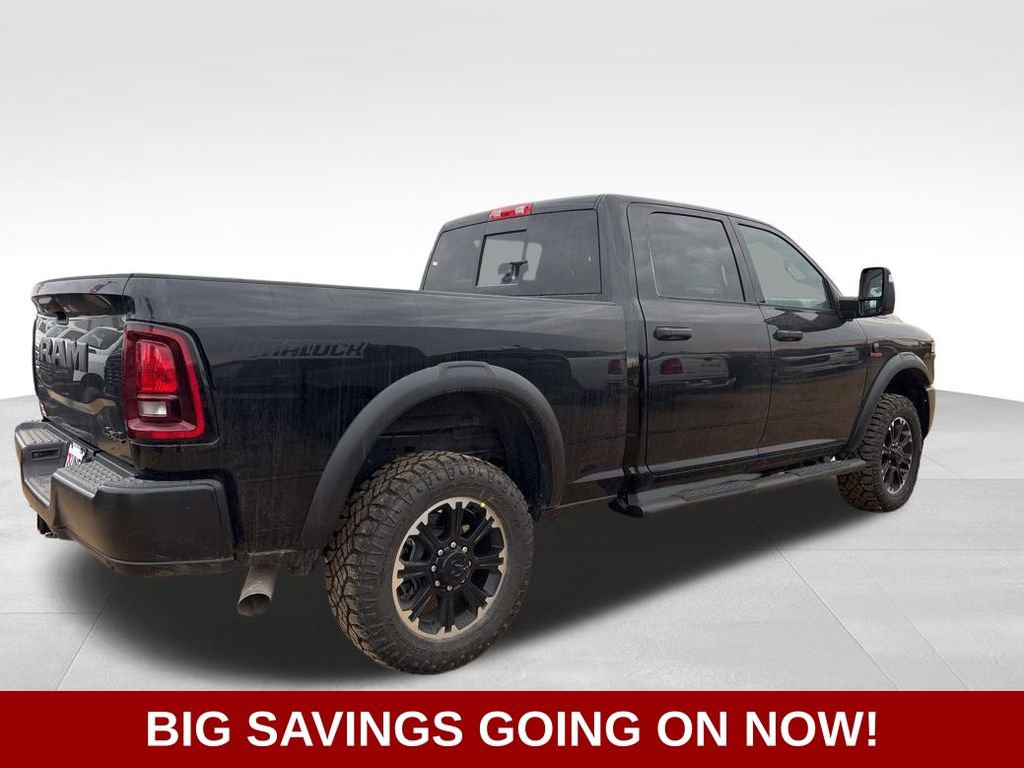 New 2026 RAM 2500 Warlock AWD/4WD image 10