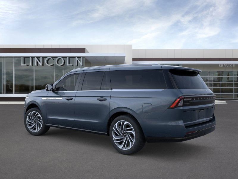 New 2025 Lincoln Navigator L Reserve image 4