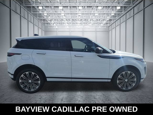 Used 2025 Land Rover Range Rover Evoque S AWD/4WD image 6