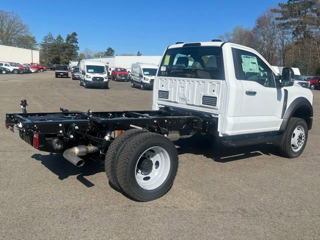 New 2026 Ford F550 4x4 Regular Cab Super Duty image 5