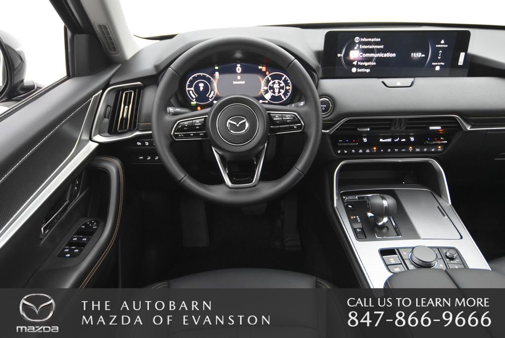 New 2026 MAZDA CX-90 Plug-In Hybrid w/ Preferred image 27