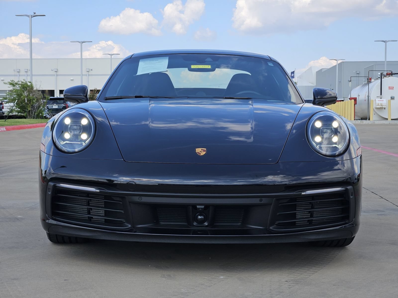 Used 2023 Porsche 911 Carrera T RWD image 6