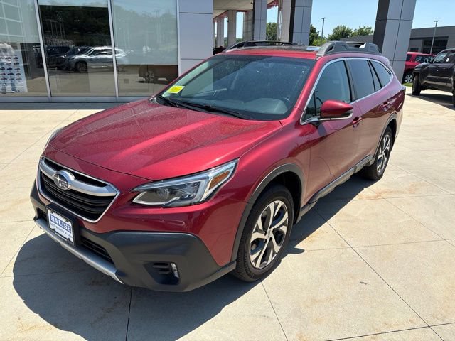 Used 2022 Subaru Outback Limited XT AWD/4WD image 3