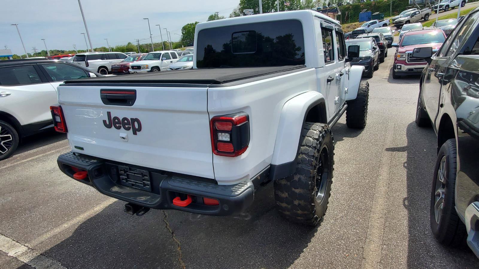 Used 2021 Jeep Gladiator Rubicon image 9