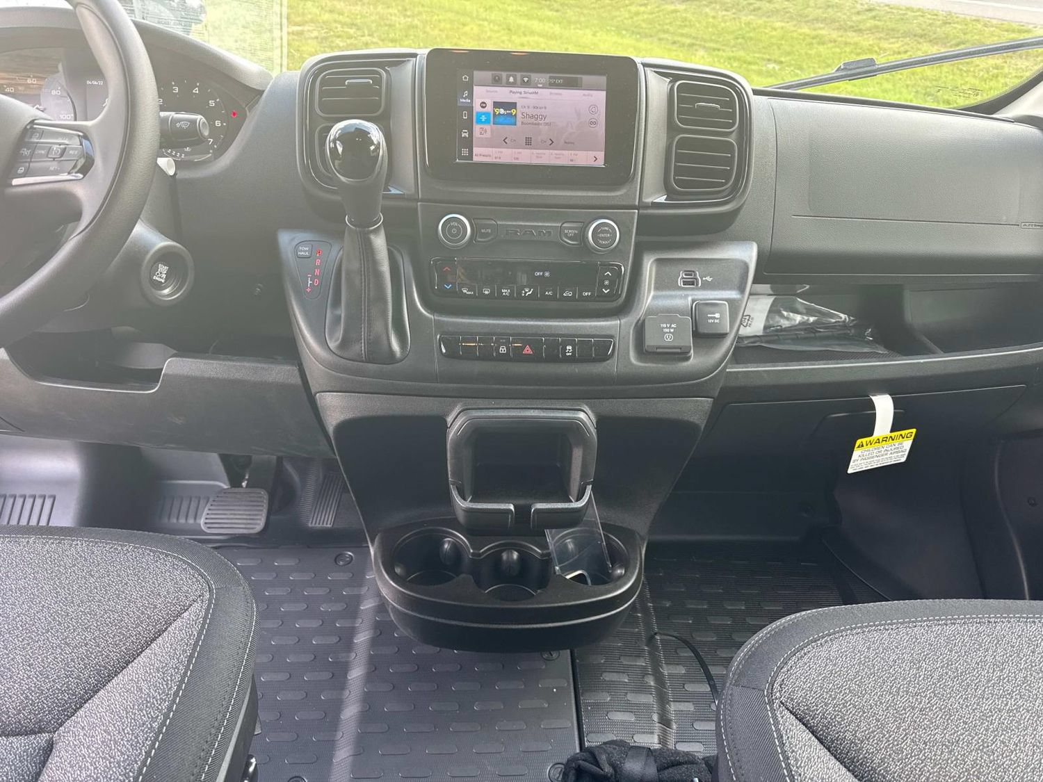 New 2026 RAM ProMaster 1500 w/ Convenience Group FWD image 22