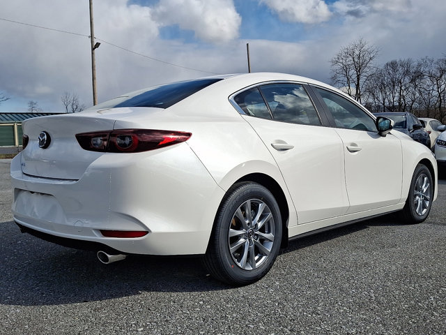 New 2026 MAZDA MAZDA3 s image 6