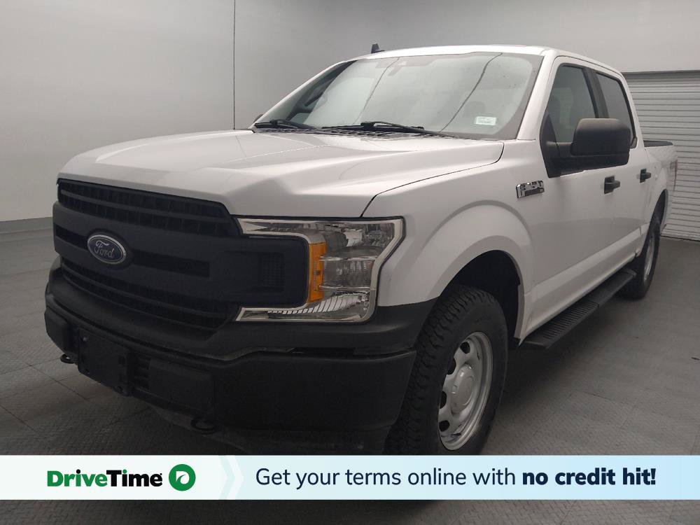 Used 2020 Ford F150 XL w/ XL Power Equipment Group
