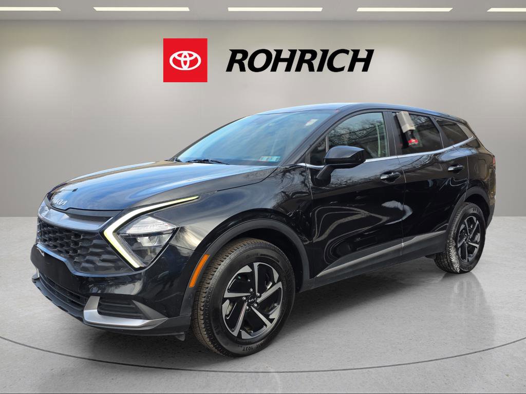 Used 2023 Kia Sportage LX