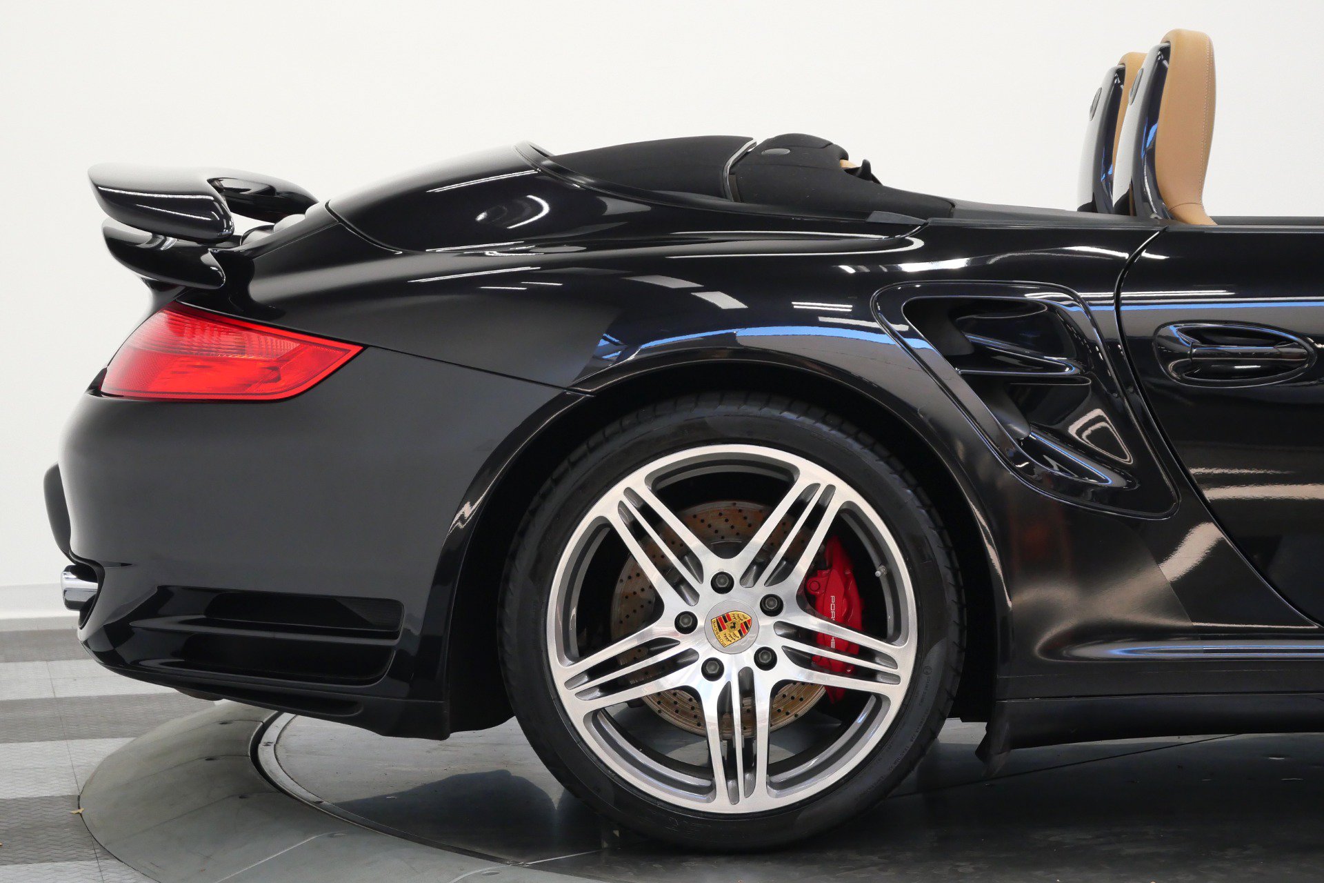 Used 2008 Porsche 911 Turbo AWD/4WD image 51