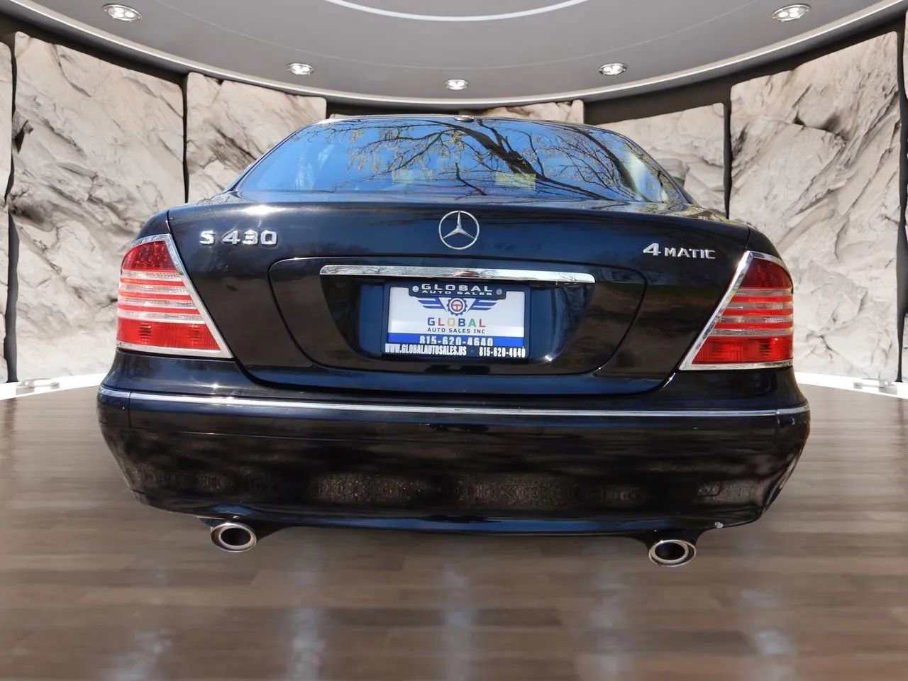 Used 2005 Mercedes-Benz S 430 4MATIC image 7
