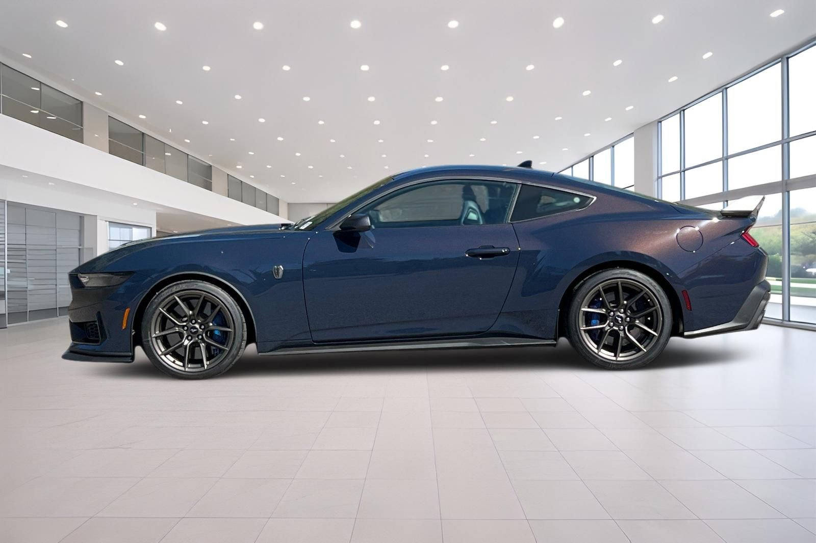 Used 2024 Ford Mustang Dark Horse w/ Dark Horse Handlin Package image 7