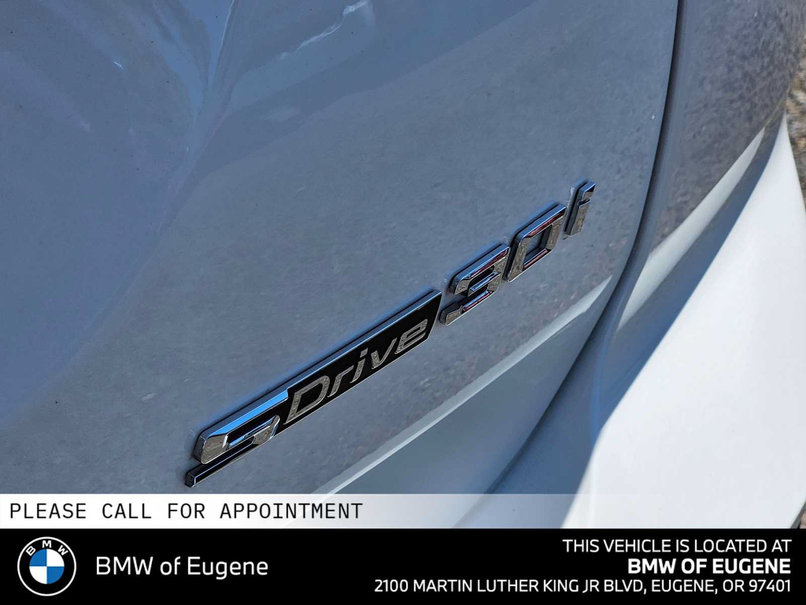 Used 2024 BMW X3 sDrive30i w/ Convenience Package RWD image 17