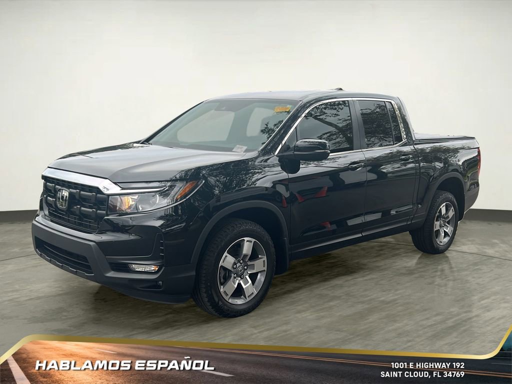 Used 2025 Honda Ridgeline RTL image 2