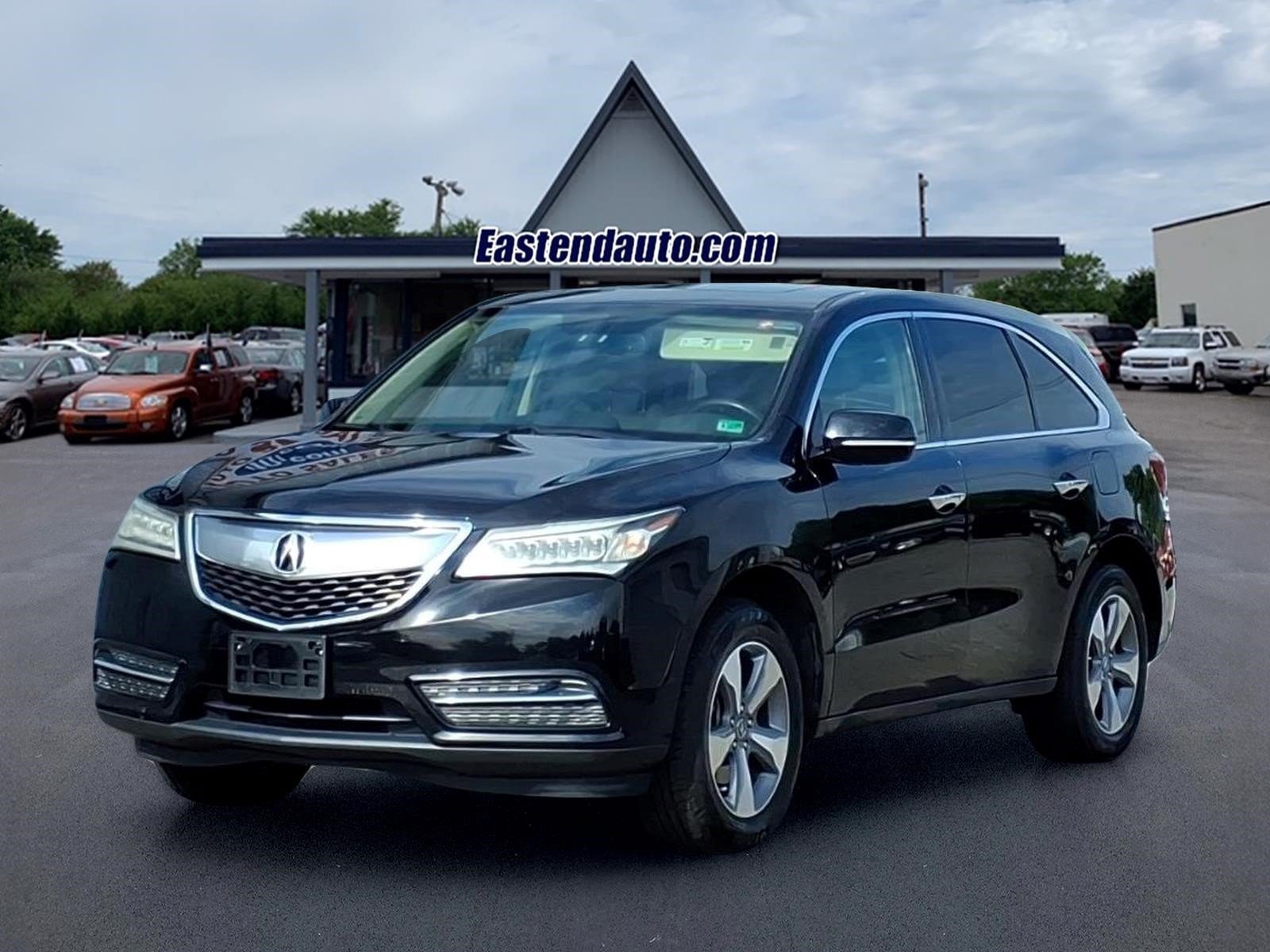 Used 2014 Acura MDX FWD image 1