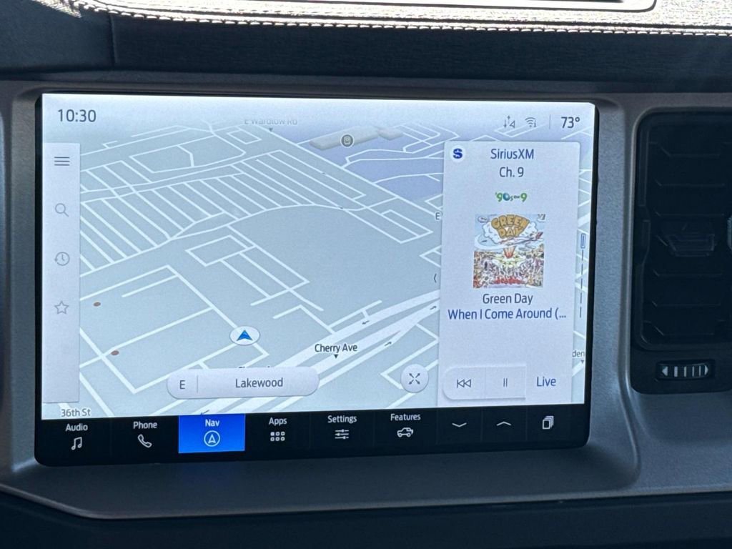 Certified 2025 Ford Bronco Outer Banks image 20