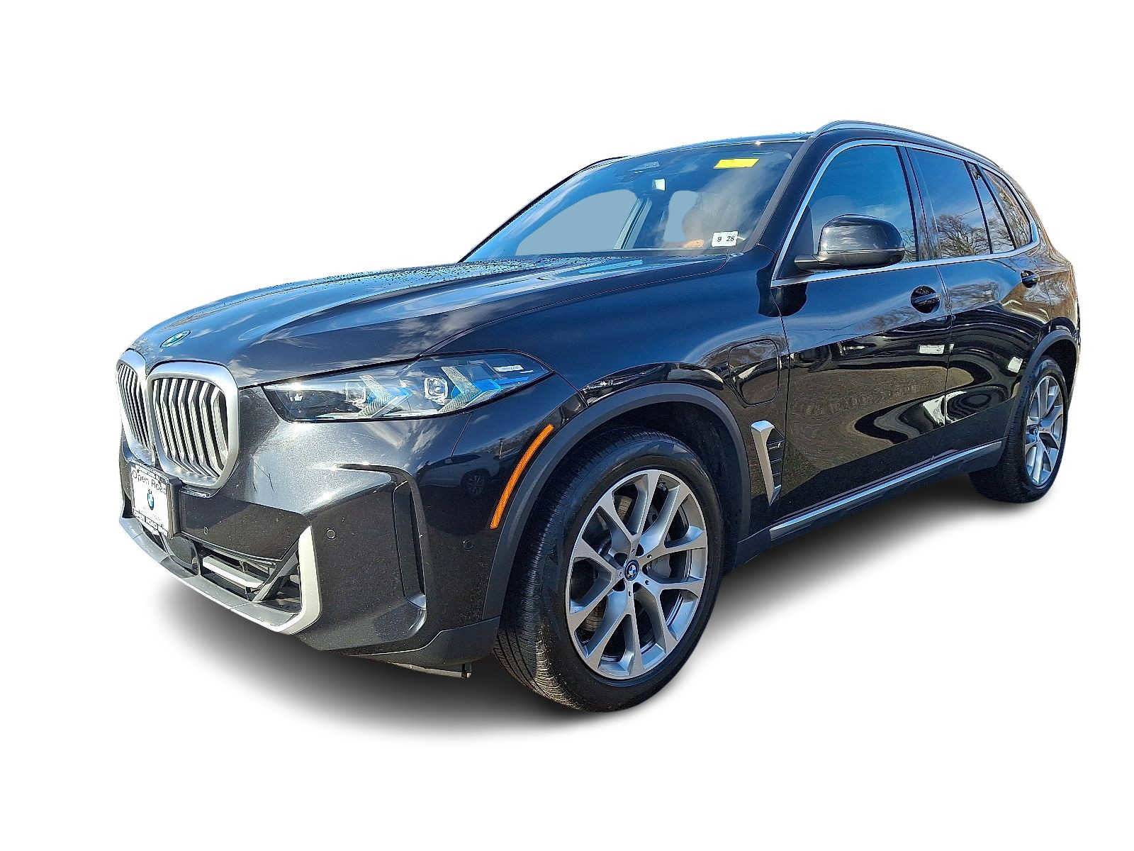 Certified 2024 BMW X5 xDrive50e w/ Premium Package image 3