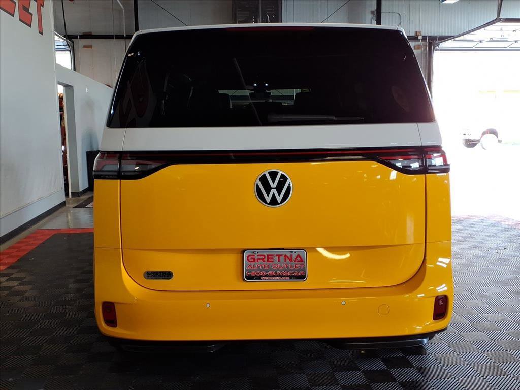 Used 2025 Volkswagen ID. Buzz Pro S image 5