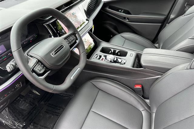 New 2025 Jeep Wagoneer Limited image 7