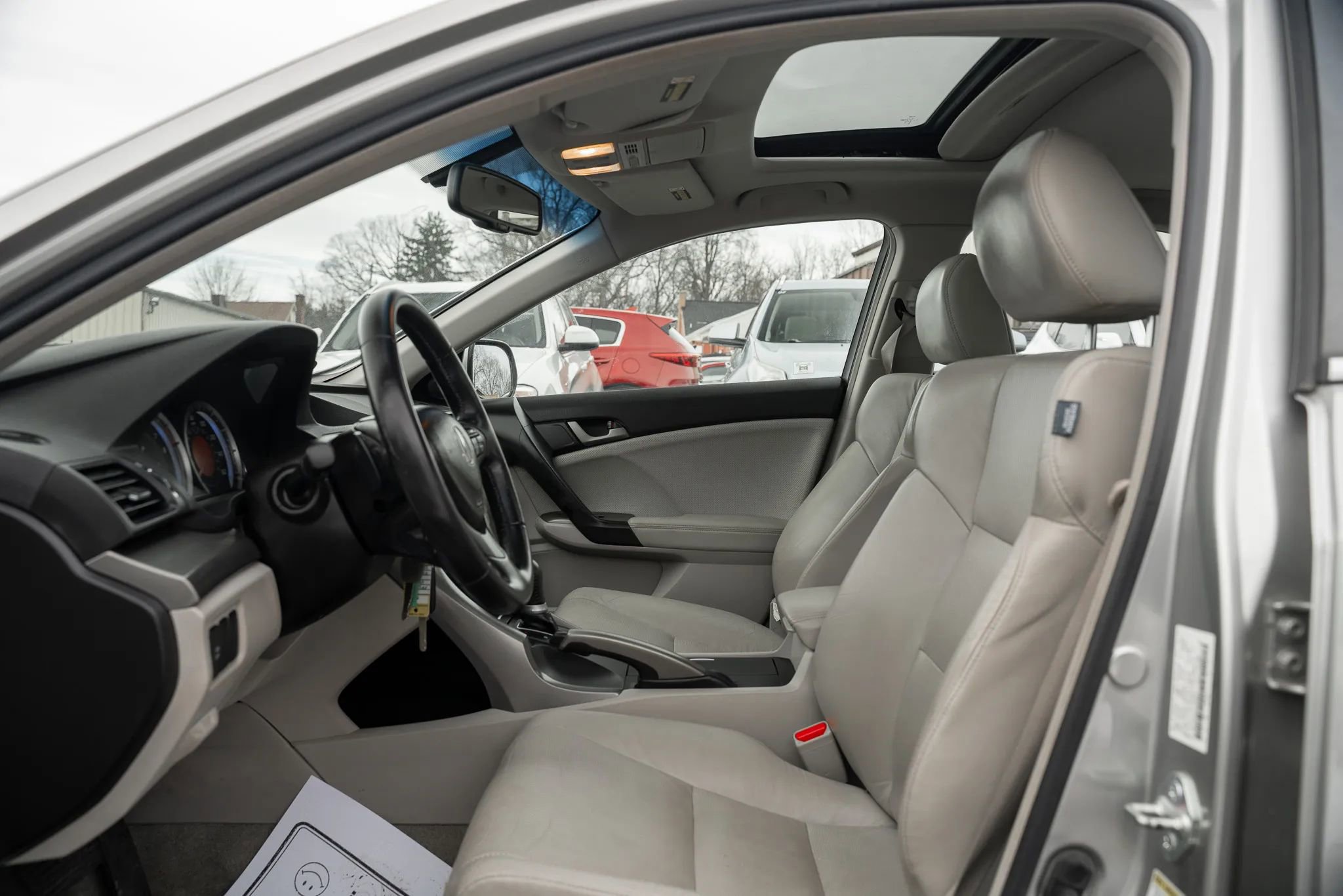 Used 2009 Acura TSX Sedan image 7