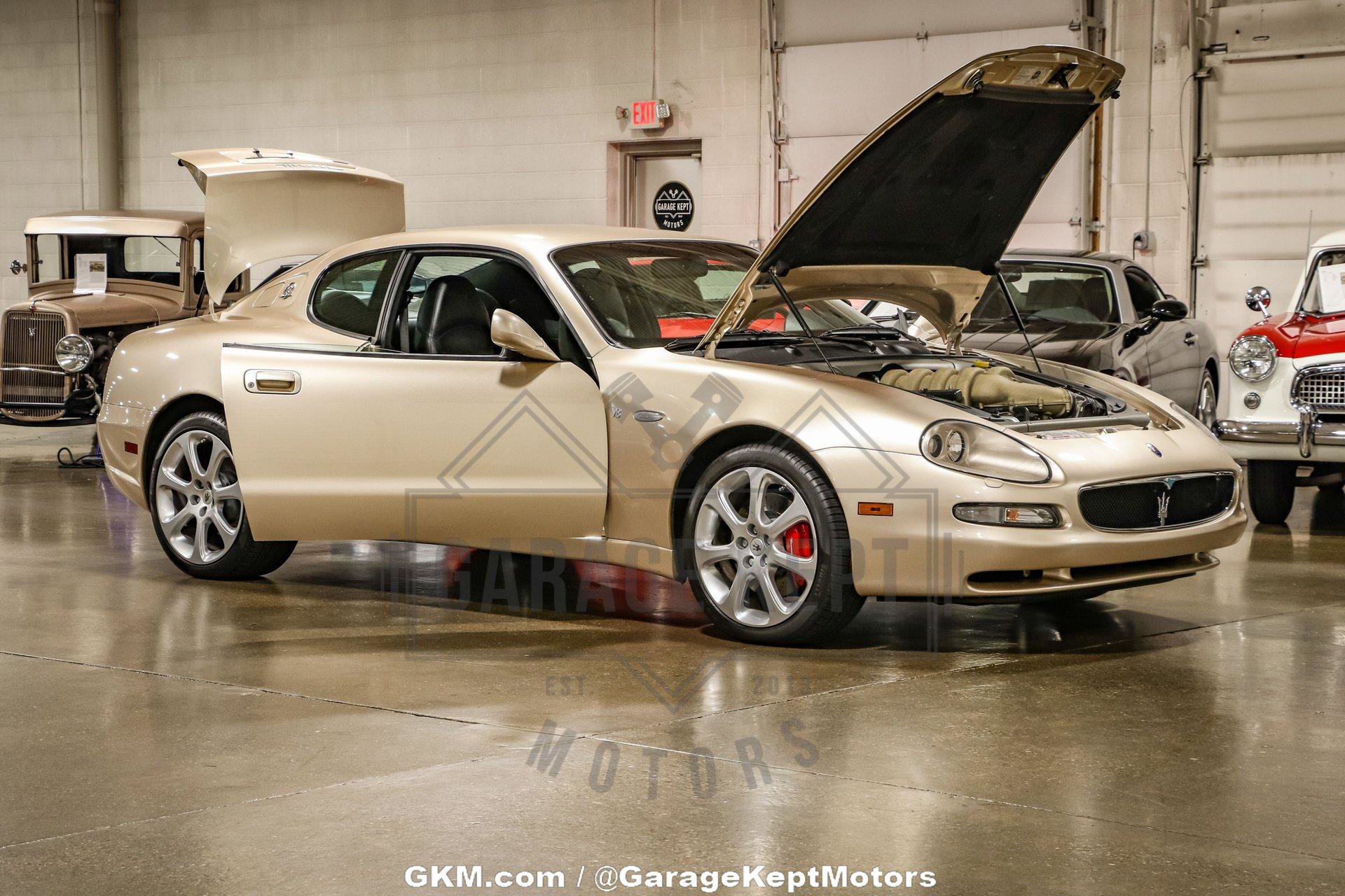 Used 2004 Maserati Coupe image 68