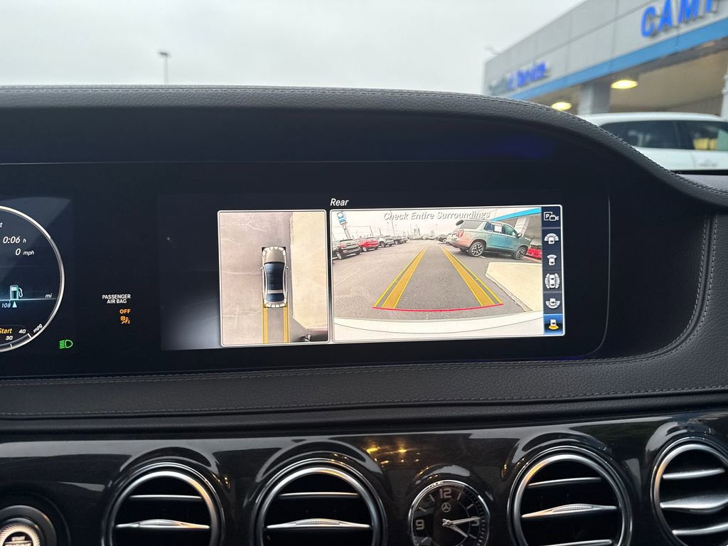 Used 2020 Mercedes-Benz S 450 4MATIC Sedan image 25