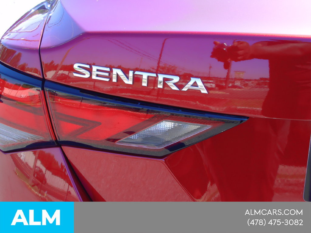 Used 2024 Nissan Sentra SV FWD image 13