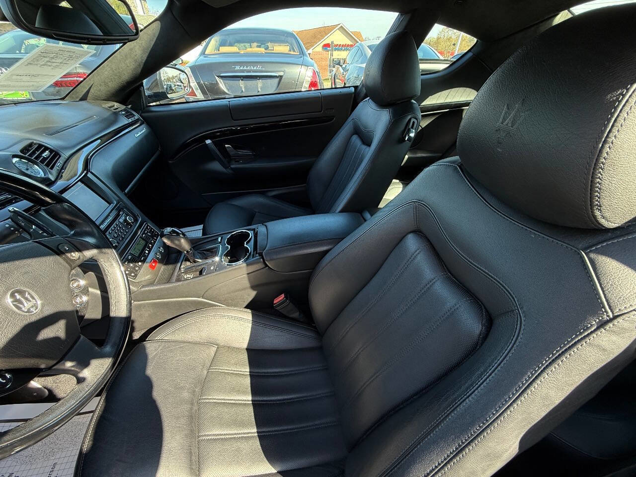 Used 2009 Maserati GranTurismo S image 10