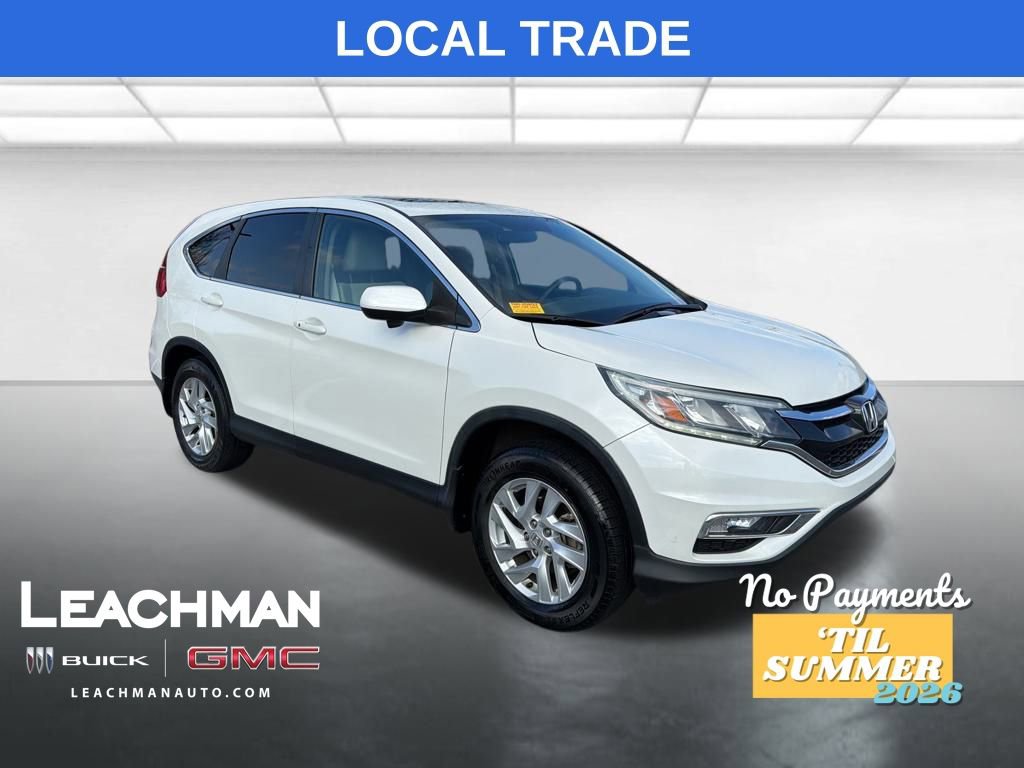 Used 2015 Honda CR-V EX