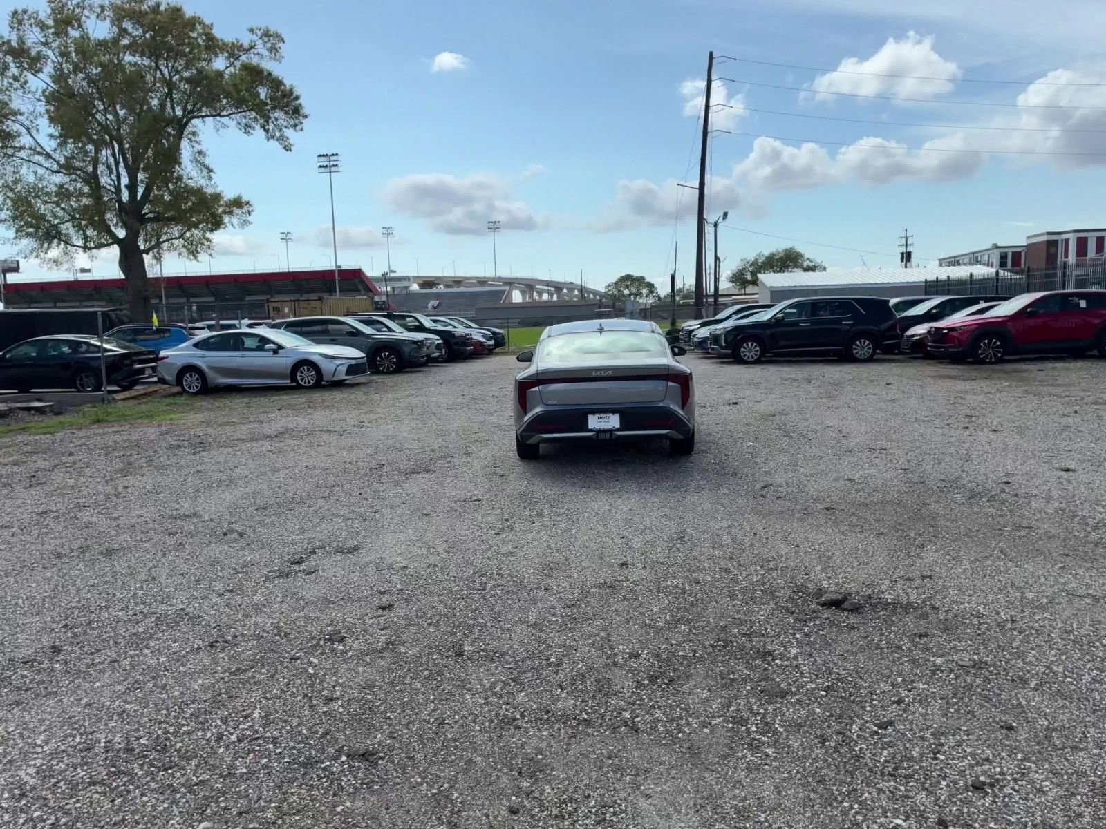 Used 2025 Kia K4 FWD image 13
