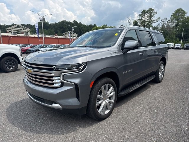 Used 2022 Chevrolet Suburban High Country image 7