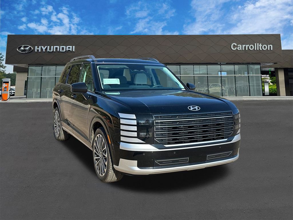 New 2026 Hyundai Palisade Calligraphy image 3