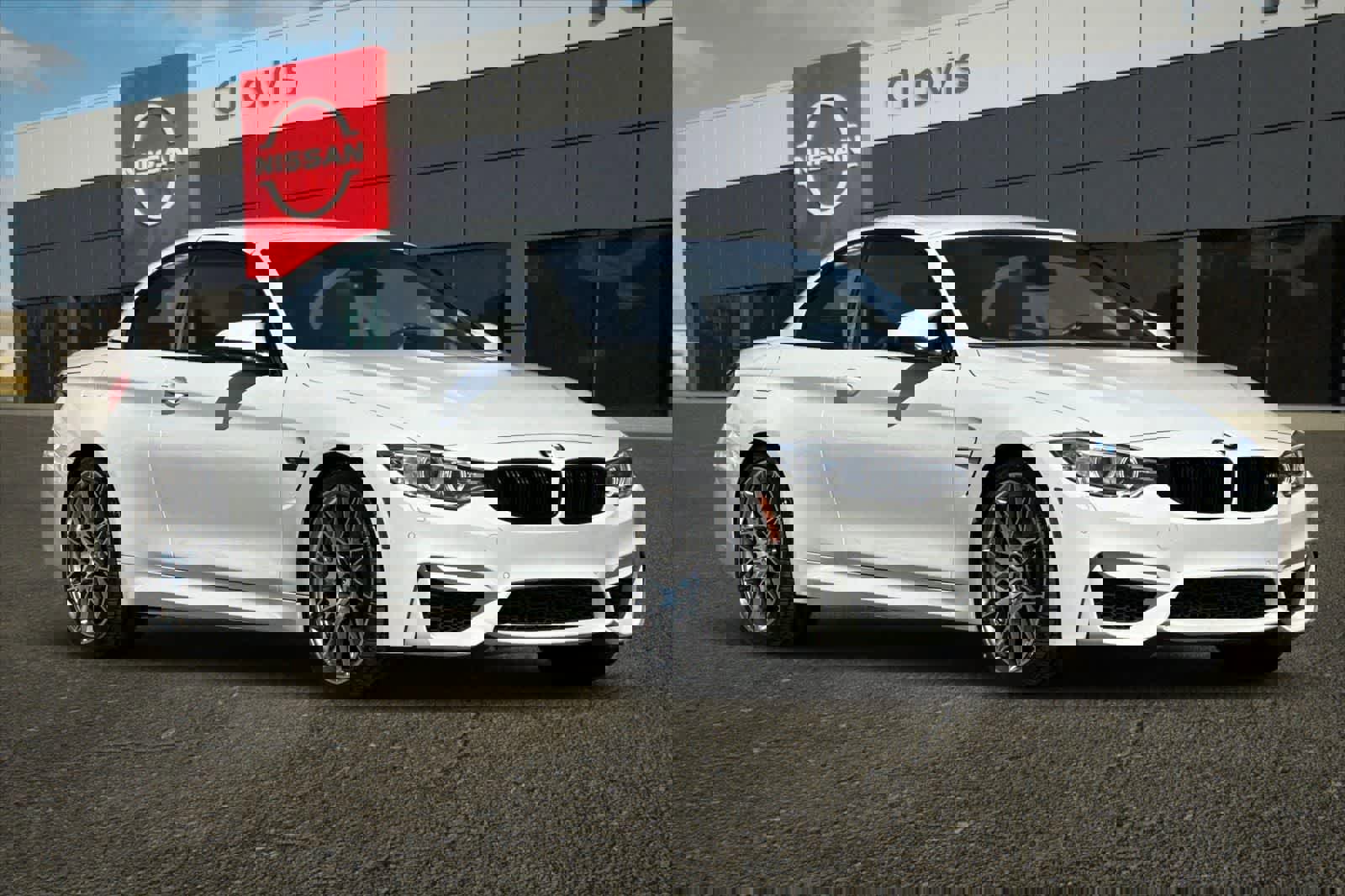 Used 2017 BMW M4 Convertible image 10