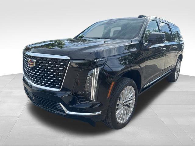 New 2025 Cadillac Escalade ESV Premium Luxury