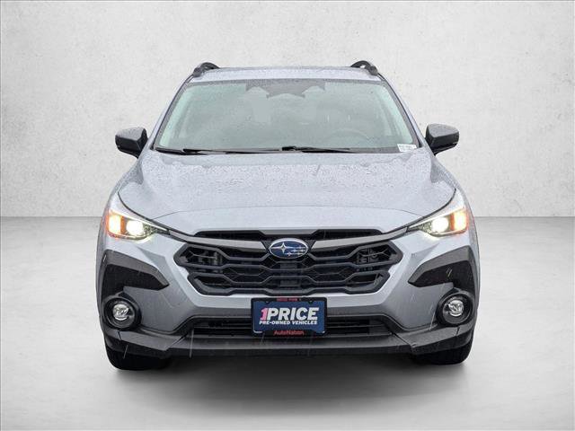 Used 2024 Subaru Crosstrek 2.0i Premium w/ Crosstrek Mirror Package video 2