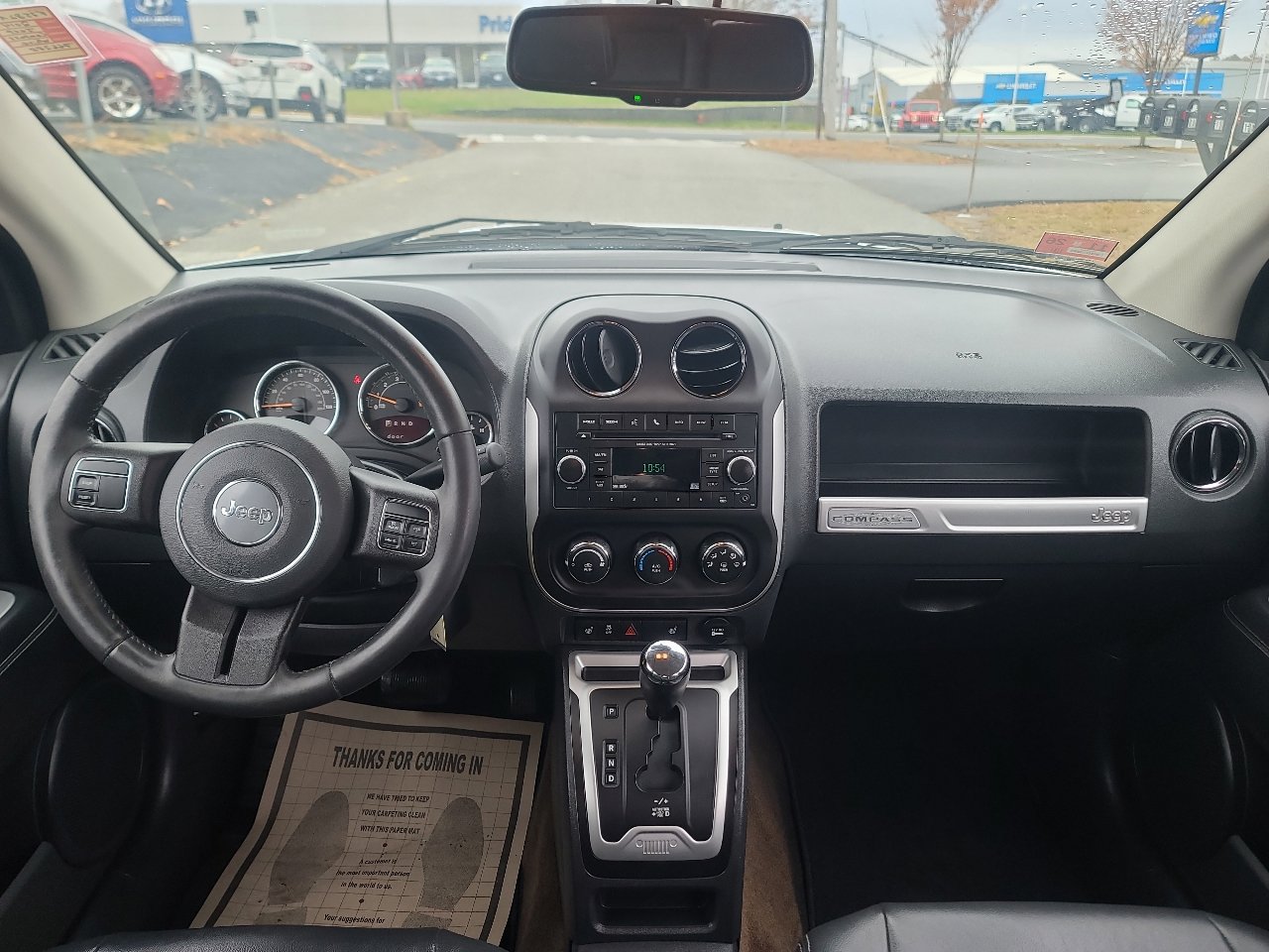 Used 2014 Jeep Compass Latitude image 17