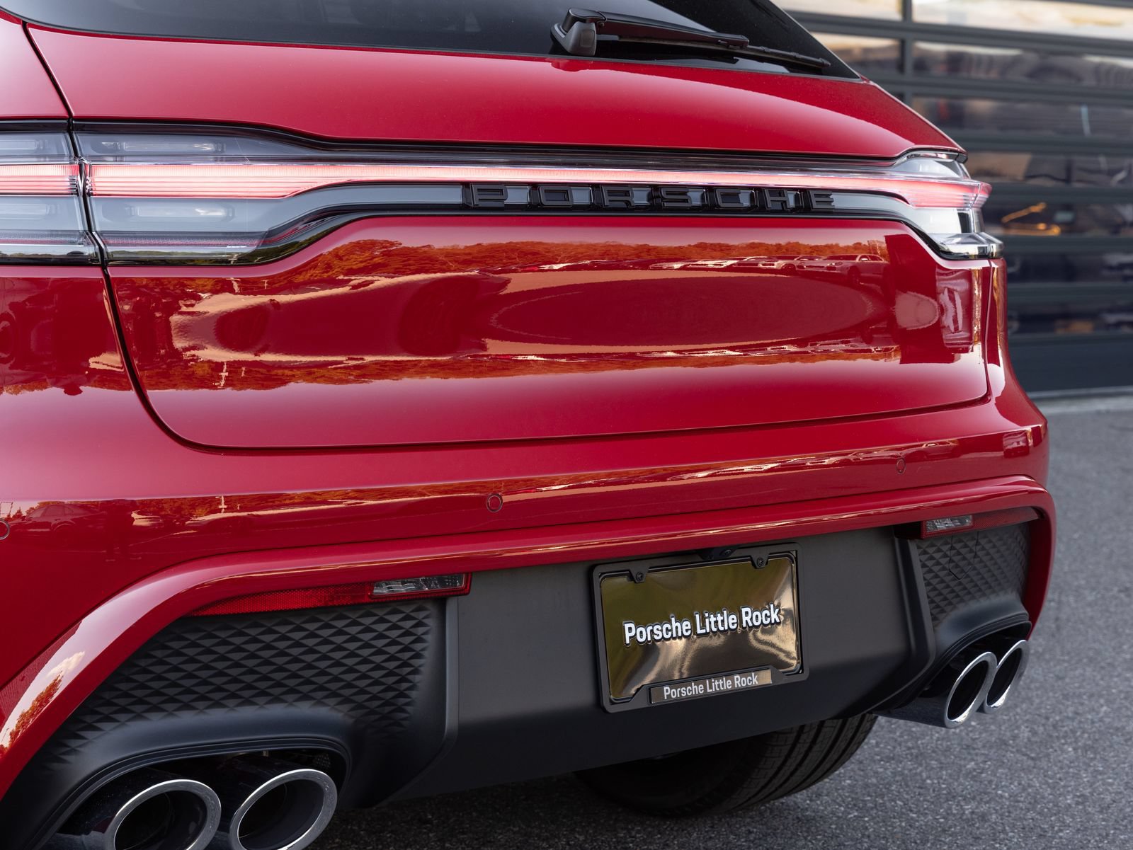 New 2026 Porsche Macan S AWD/4WD image 12