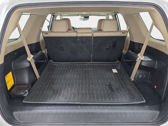 Certified 2023 Toyota 4Runner Limited AWD/4WD image 32