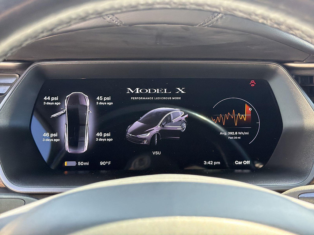 Used 2020 Tesla Model X Performance AWD/4WD image 10