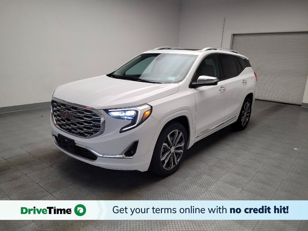 Used 2018 GMC Terrain Denali w/ Driver Alert Package II