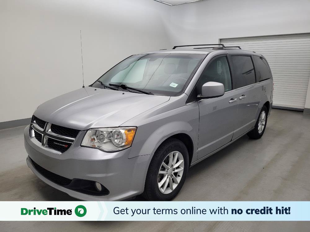 Used 2020 Dodge Grand Caravan SXT FWD image 1