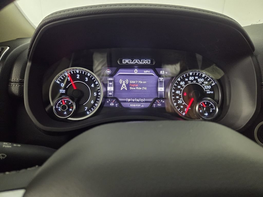 Used 2022 RAM 2500 Laramie AWD/4WD image 16