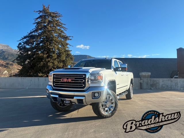 Used 2018 GMC Sierra 2500 SLT w/ Duramax Plus Package image 1