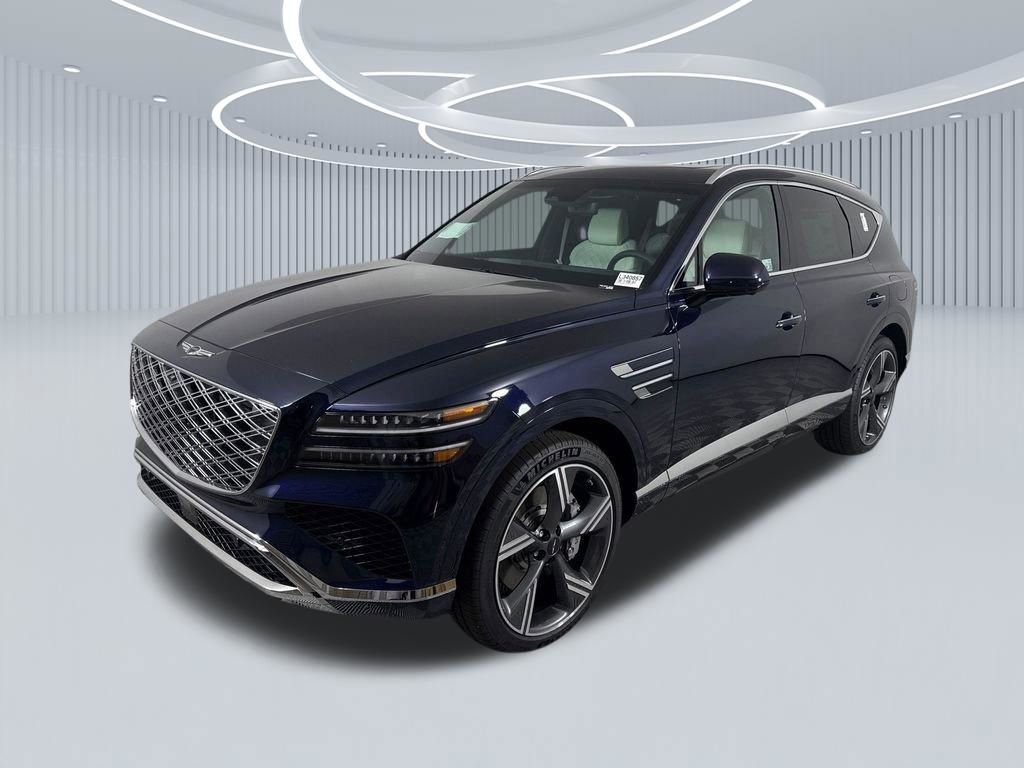 New 2026 Genesis GV80 3.5T Prestige AWD/4WD image 9