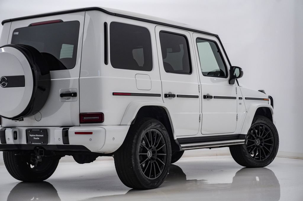 Used 2021 Mercedes-Benz G 550 image 10