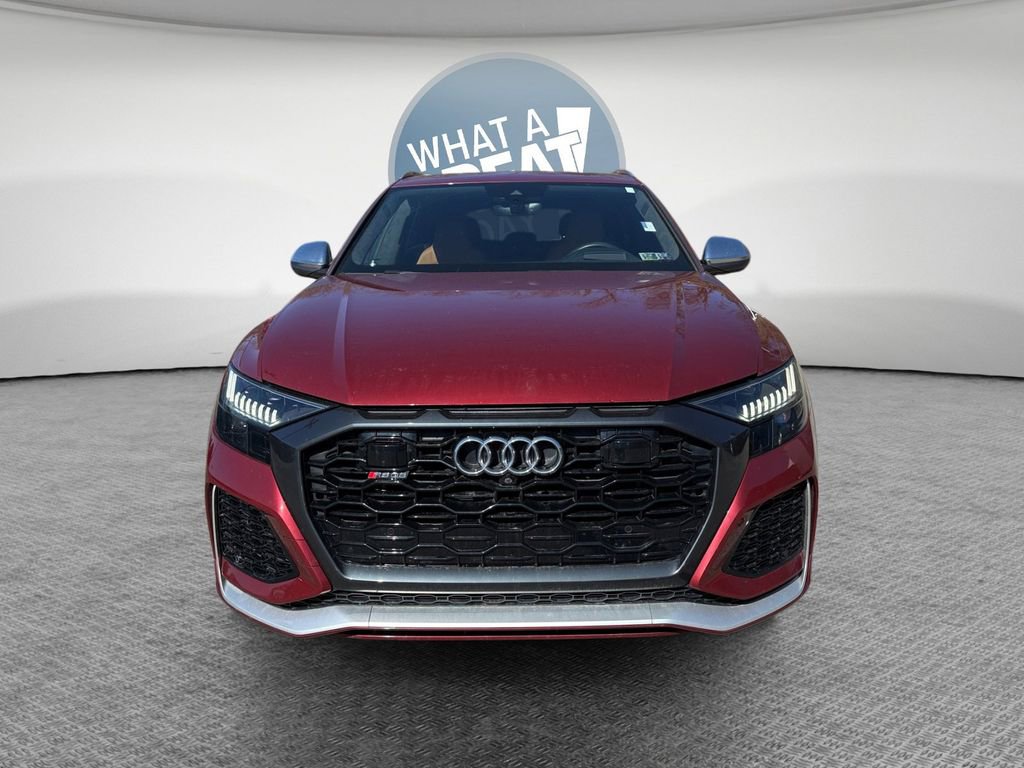 Used 2021 Audi RS Q8 image 9