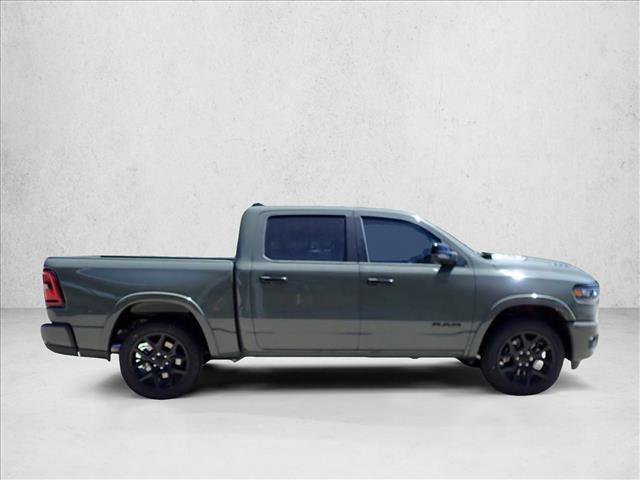 New 2026 RAM 1500 Laramie w/ Night Edition AWD/4WD image 5
