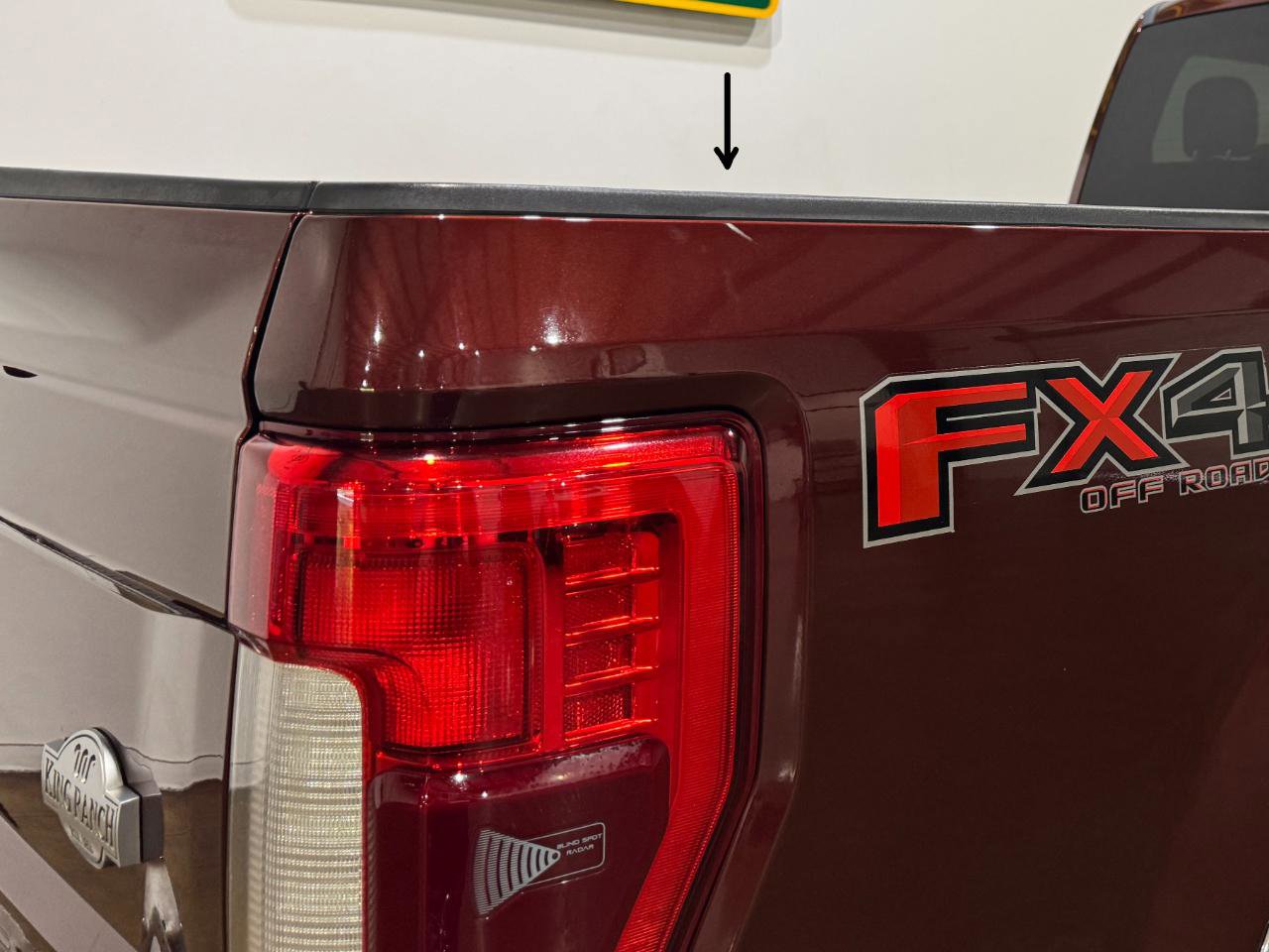 Used 2017 Ford F350 King Ranch w/ King Ranch Ultimate Package AWD/4WD image 76